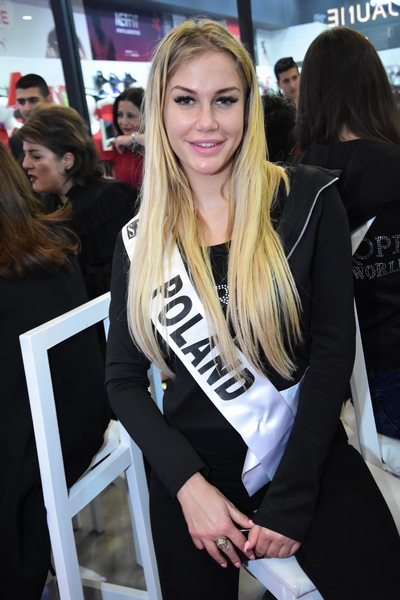 Diamondo Hosting Miss Europe World 2018